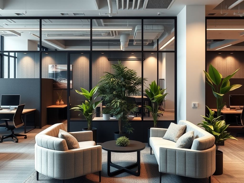 Błędy w dzieleniu stref biurowych: jak unikać chaosu i poprawić komfort pracy