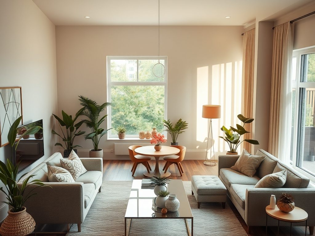 Jak skutecznie strefować wnętrze, by uniknąć zagracenia i zachować funkcjonalność