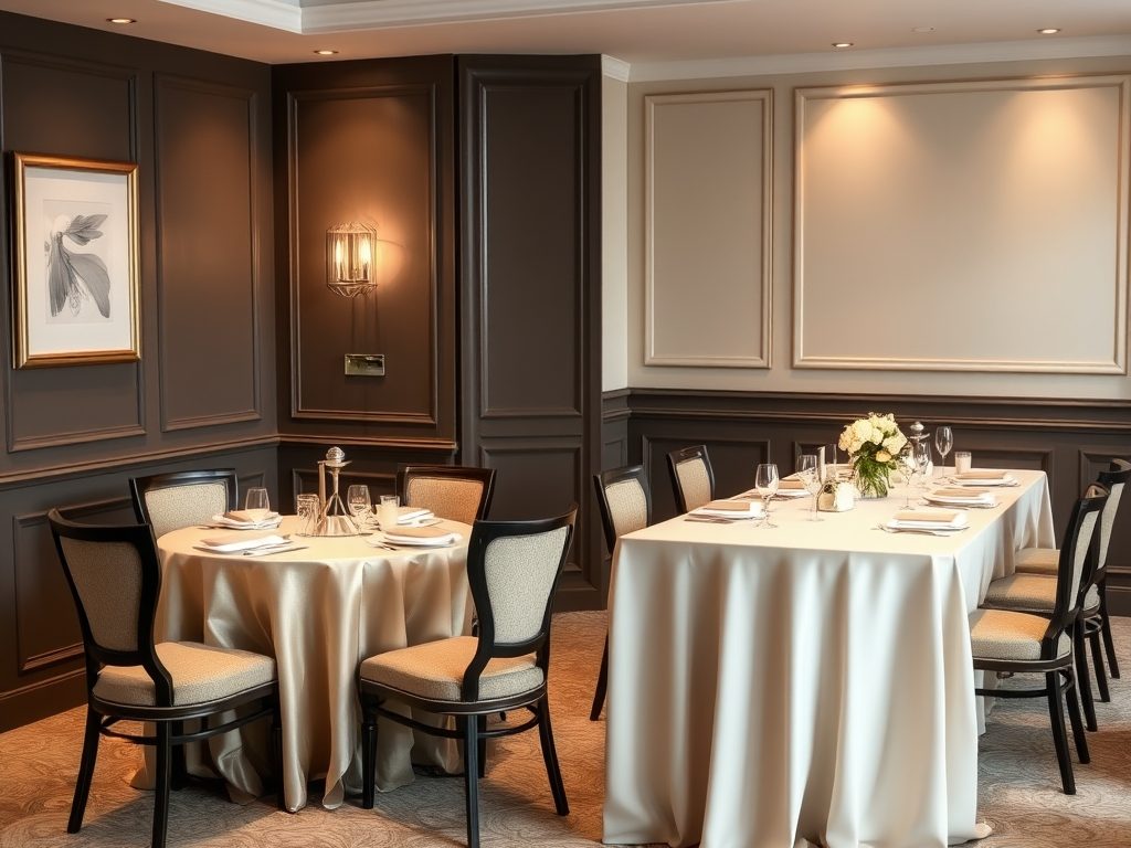 Okrągły czy prostokątny stół do jadalni w salonie – jak wybrać kształt dopasowany do przestrzeni i stylu wnętrza